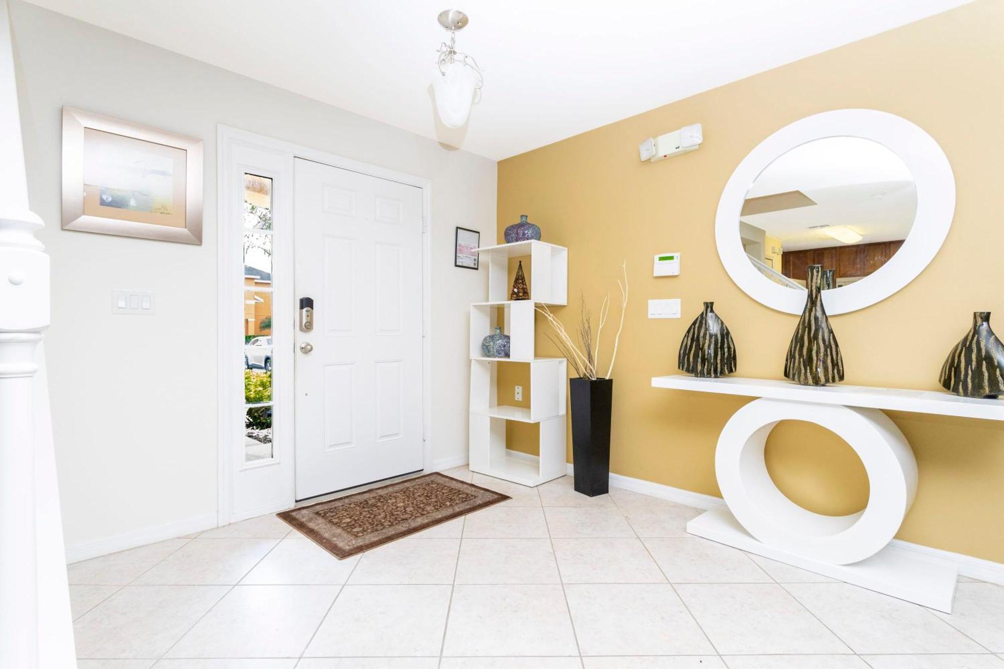 Splendid 4 Bd W/ Pool Close To Disney @ Veranda Palms 2654 Kissimmee Exterior foto