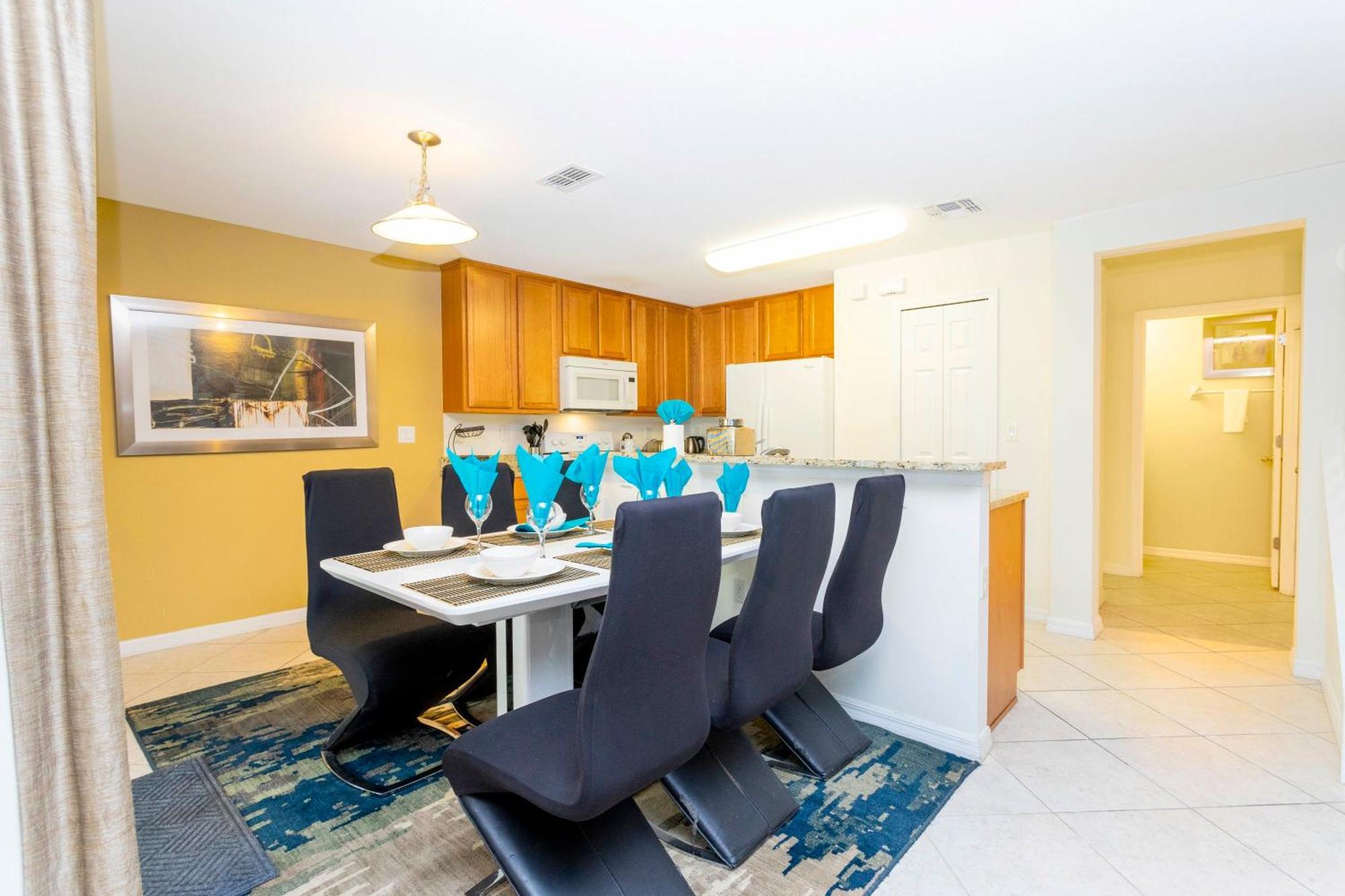 Splendid 4 Bd W/ Pool Close To Disney @ Veranda Palms 2654 Kissimmee Exterior foto